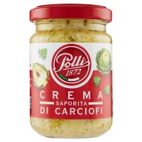 Ortocori, crema di carciofi