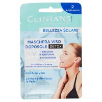 Clinians Bellezza Solare Maschera Viso Doposole Detox
