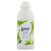 Lenor Ammorbidente Concentrato, Essenze Ispirate dalla Natura, Verbena Selvatica 22 Lavaggi