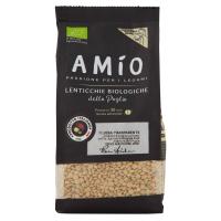 Amío Lenticchie Verdi Biologiche