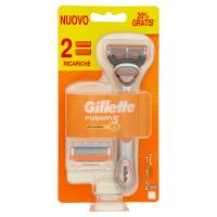 Gillette Fusion5 Start Manico + Lame per Rasoio da Uomo