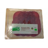 Bresaola della Valtellina IGP Biologica Punta d’Anca