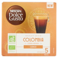 NESCAFÉ DOLCE GUSTO LUNGO COLOMBIA caffè lungo