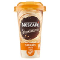 NESCAFÉ SHAKISSIMO Caramel Latte
