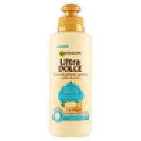 Garnier Ultra Dolce Rituale D'Argan crema nutriente intenso per capelli secchi