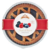 Nonna Lucia frutti di bosco Crostata