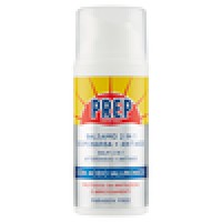 Prep Balsamo 2 in 1 Dopobarba + Antiage con  Acido Ialuronico