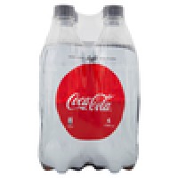 Coca-cola Light bottiglia di plastica da 660ml confezione da