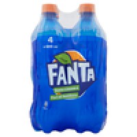 Fanta Limone Fiori di Sambuco bottiglia di plastica da 660ml confezione da