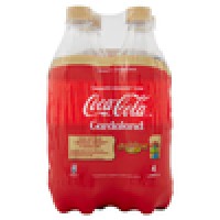 Coca-cola Senza Caffeina bottiglia di plastica da 660ml confezione da