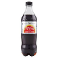 Coca-cola Light bottiglia di plastica da
