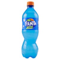 Fanta Limone Fiori di Sambuco bottiglia di plastica da