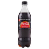 Coca-cola Zero bottiglia di plastica da