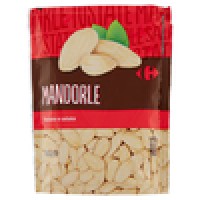 Carrefour Mandorle Tostate e salate