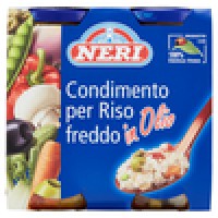 Neri Condimento per riso freddo in olio