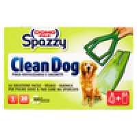 Domopak Spazzy Clean Dog 1 Pinza