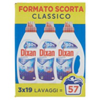 DIXAN Liquido Classico 360° Tripack