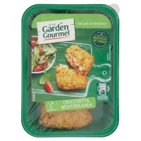 Garden Gourmet, crocchetta mediterranea
