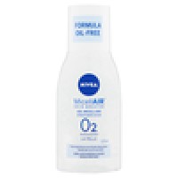 Nivea MicellAir Skin Breathe Gel Micellare Struccante Occhi