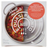 Fast & Fresco È Quasi Pronto Base di Verdure Pronte per Straccetti di Carne Erbe Aromatiche