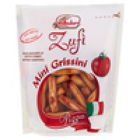 Valledoro Zufì Mini Grissini Pizza