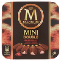Magnum Mini Double Lampone