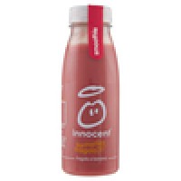 Iinnocent, smoothie fragola e banana