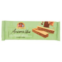 Tre Marie Ancora Uno Wafer Mandorlato con Crema di Cioccolato al Latte e Mandorle Siciliane