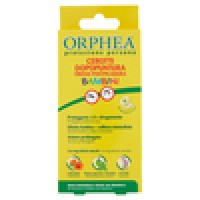 Orphea protezione persona Cerotti Dopopuntura Bambini