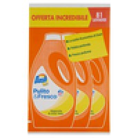 Dash Simply Detersivo Liquido Lavatrice Magnolia&Aloe Vera,Offerta Incredibile 81 Lavaggi