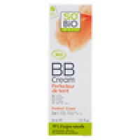 SO'BiO étic BB Cream Perfecteur de teint 5 en 1 02 beige éclat
