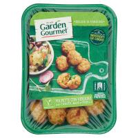 GARDEN GOURMET Polpette con verdure con carote mais e piselli