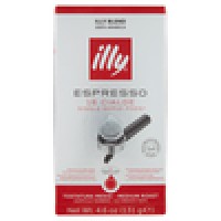 illy Espresso Tostatura Media 18 Cialde