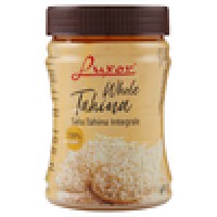 Luxor Whole Tahina Salsa Tahina Integrale