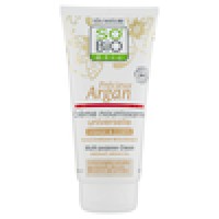 SO'BiO étic Précieux Argan Crème nourrissante universelle Visage & Corps