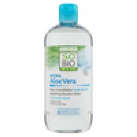 SO'BiO étic Hydra Aloe Vera Eau micellaire hydratante Visage & Yeux Tous Types de Peaux
