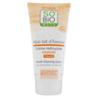 SO'BiO étic Mon lait d'Ânesse Crème nettoyante soyeuse Visage Tous Types de Peaux