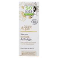 SO'BiO étic Précieux Argan Sérum fermeté Anti-Âge Tous Types de Peaux