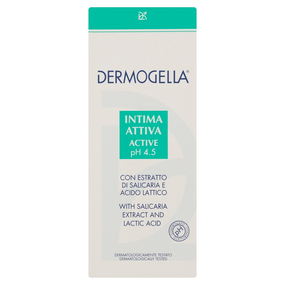 Dermogella Intima attiva pH 4.5