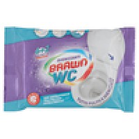 Brawn Igienizzanti WC