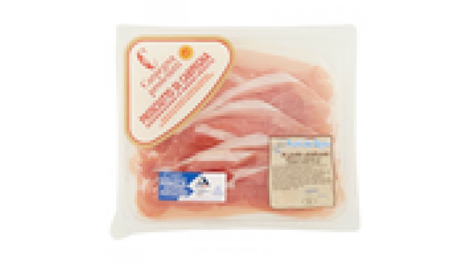 Frutti dei Sogni le fette delicate Prosciutto di Carpegna D.O.P. Stagionato Minimo 18 Mesi