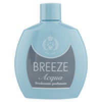Breeze Acqua Deodorante profumato