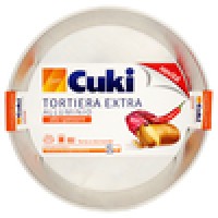 Cuki Tortiera Extra Alluminio Ø