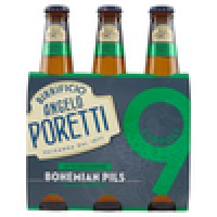 Birrificio Angelo Poretti Le Oltreconfine 9 Luppoli Bohemian Pils