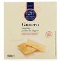 Terre d'Italia Gnocco surgelato pronto da friggere