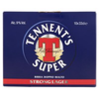 Tennent's Super