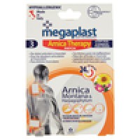 megaplast Arnica Therapy Patch Arnica Montana & Harpagophytum