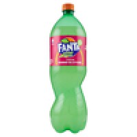 Fanta Orange Passion Fruit bottiglia di plastica da