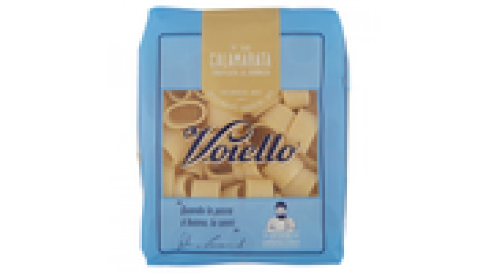 Voiello Calamarata Trafilata al Bronzo N. 142