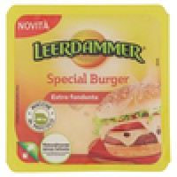 Leerdammer Special Burger